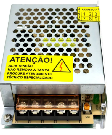 Fonte Colmeia 12V 5A Waftech